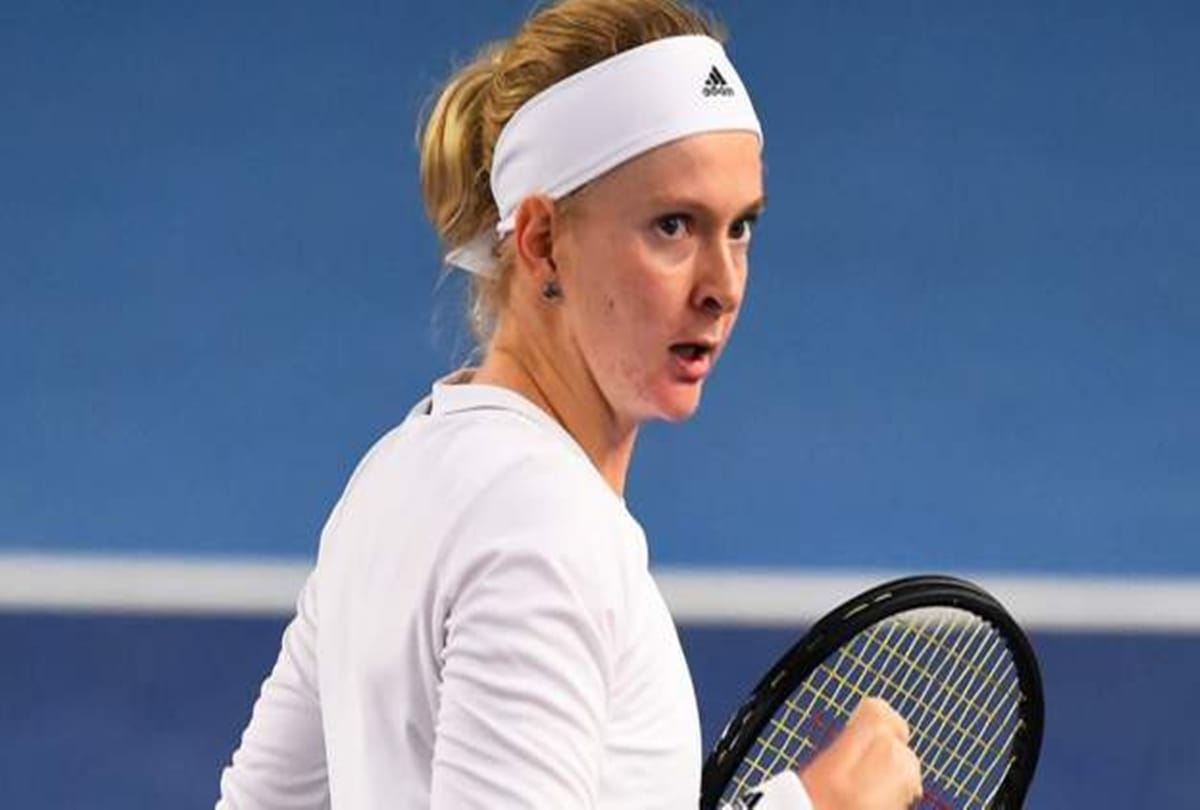 British tennis player Francesca Jones inspirational journey to Australian Open