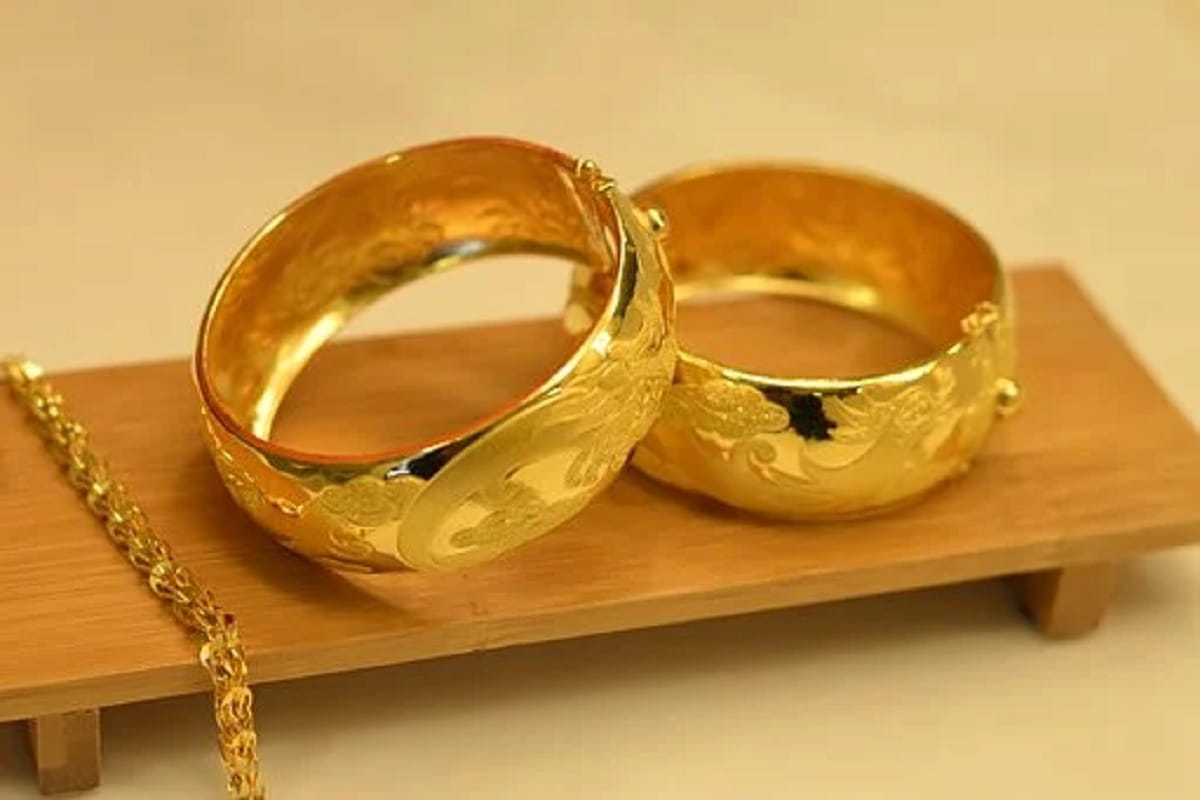 Now people will get pure gold with hallmark in Lucknow.