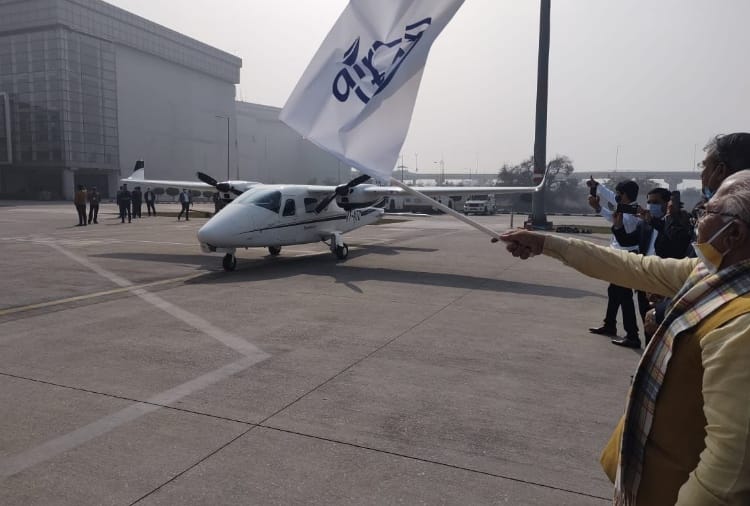 Hisar to Chandigarh Air taxi, Hisar-Chandigarh Air taxi fare