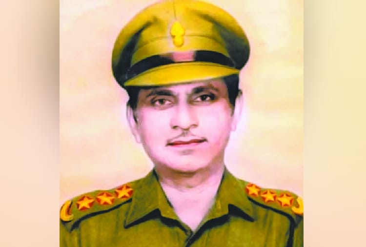Dead body of Retired Honorary Captain found from home in Yamunanagar of Haryana
