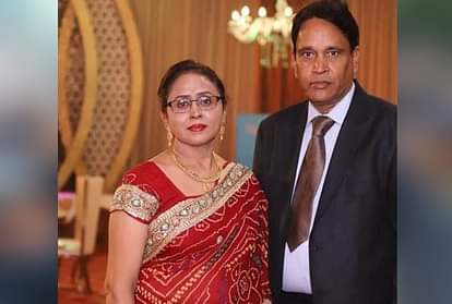 Advocate wife murder in tohana of haryana