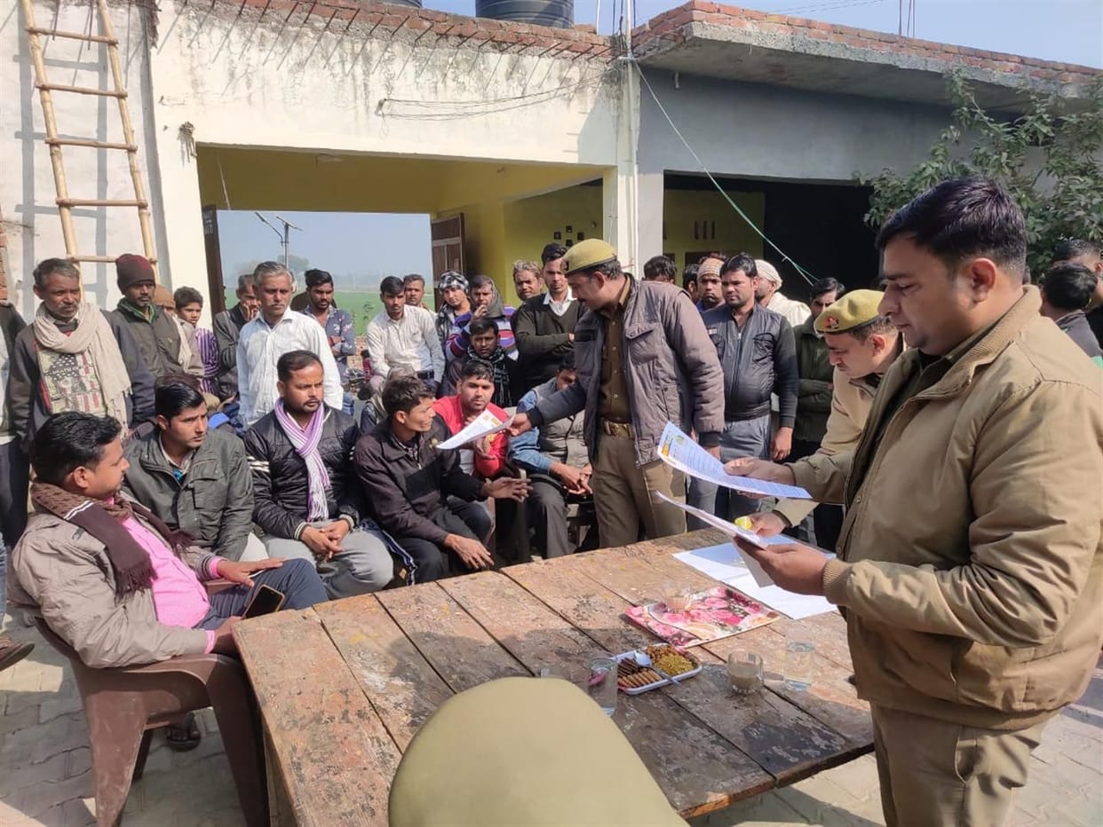 Hathras: Knowledge of Internet is necessary to avoid cyber crime