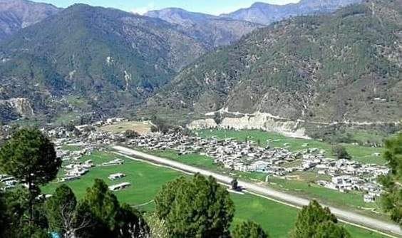 Gauchar airstrip will be expanded, government asked for report