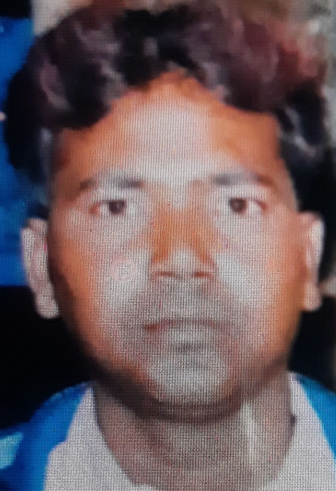 Fatehpur: Container crushes bike riders, father and son, three dead