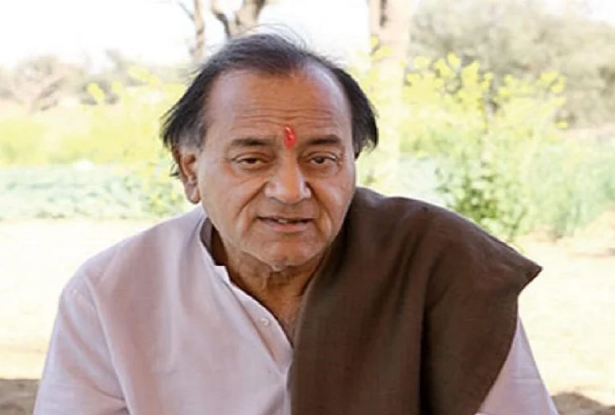ex union minister and Industrialist Kamal Morarka is no more