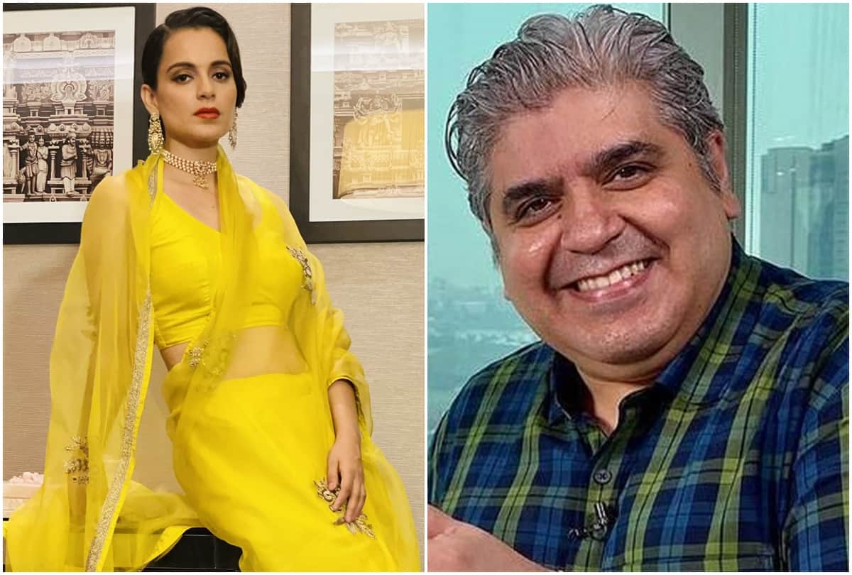 Kangana Ranaut Slams Journalist Rajeev Masand After He Quits Journalism and Shake Hands With Karan Johar