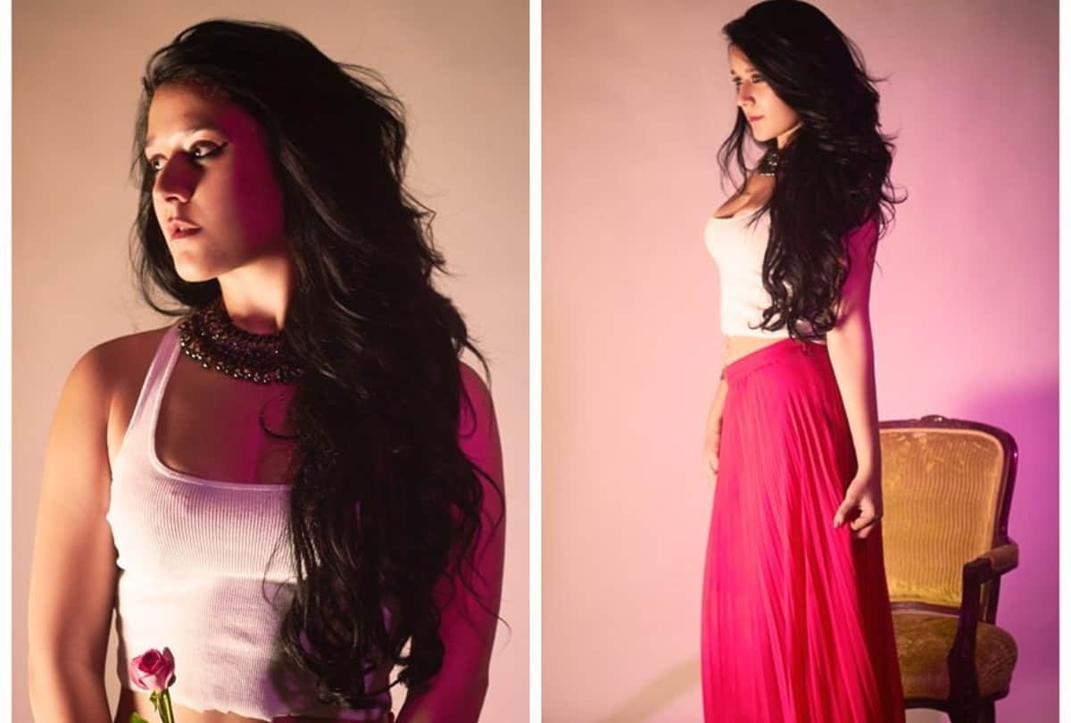 jackie shroff daughter krishna shroff hot sexy glamorous beautiful photoshoot images download in hd