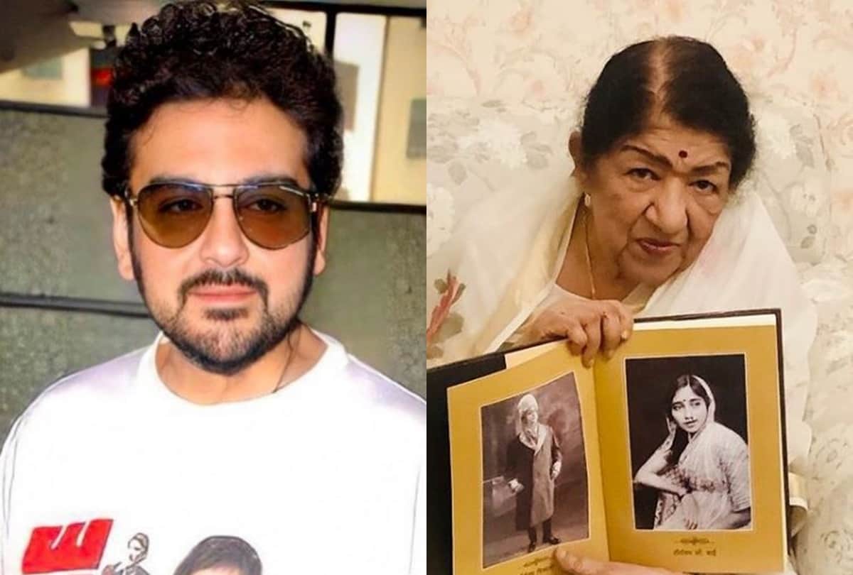 Adnan Sami gave befitting reply to a twitter user who said Lata Mangeshkar does not have good voice