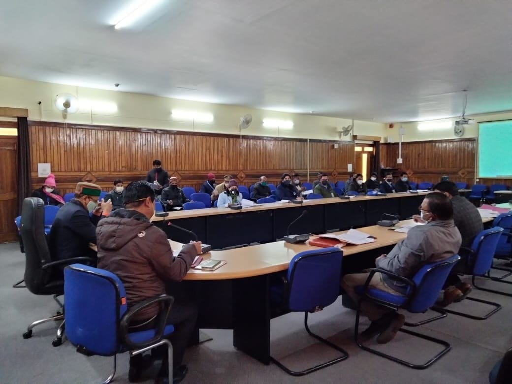 Recovary in Champawat