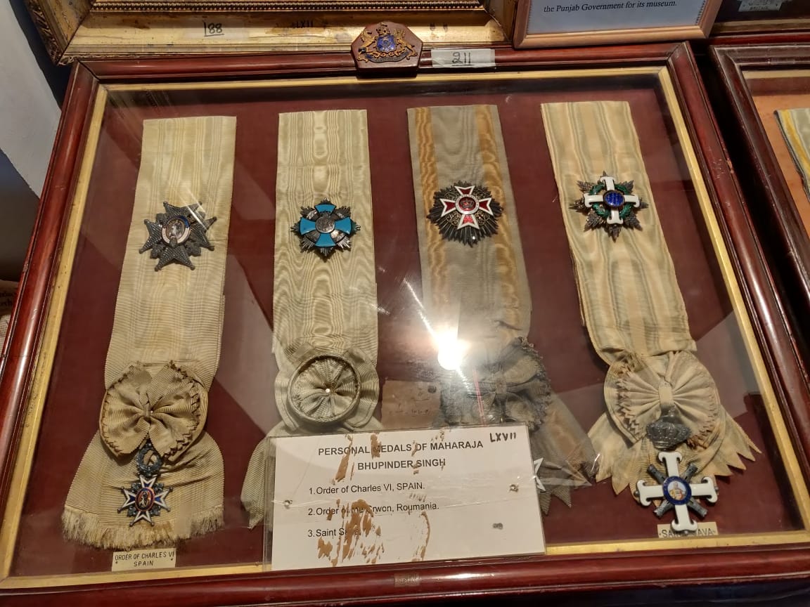 Medal Gallery, Museum of Coins will reopen in Patiala