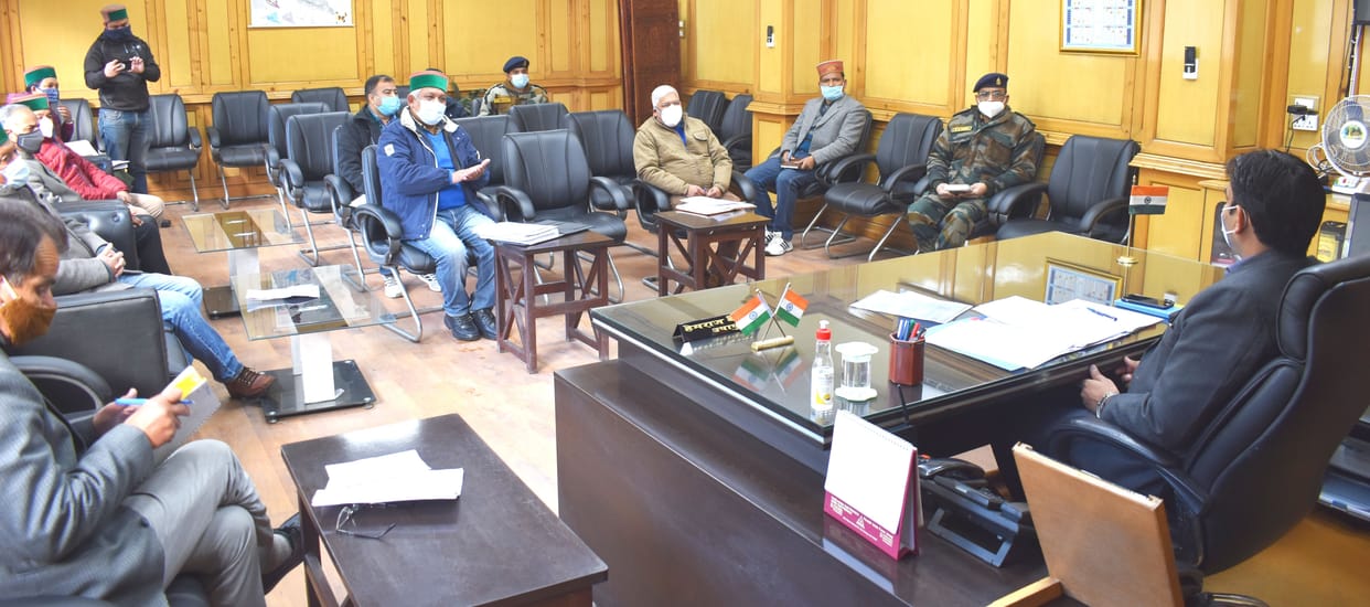 Corona vaccine vaccination to begin in Kinnaur from today