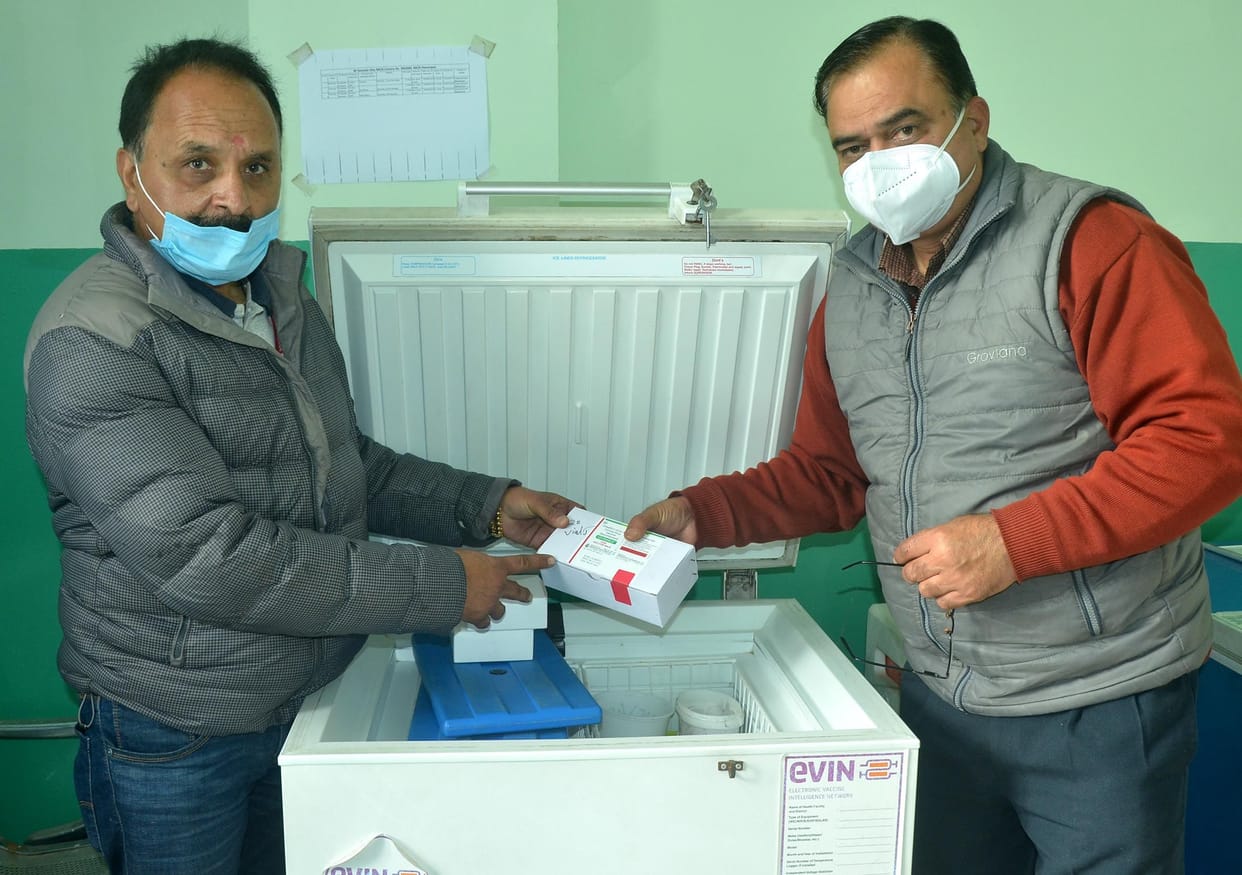 covid vaccine