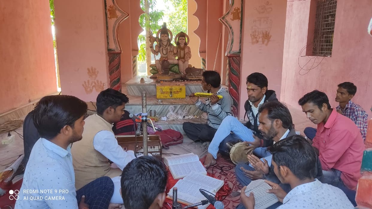 devran ghat mela