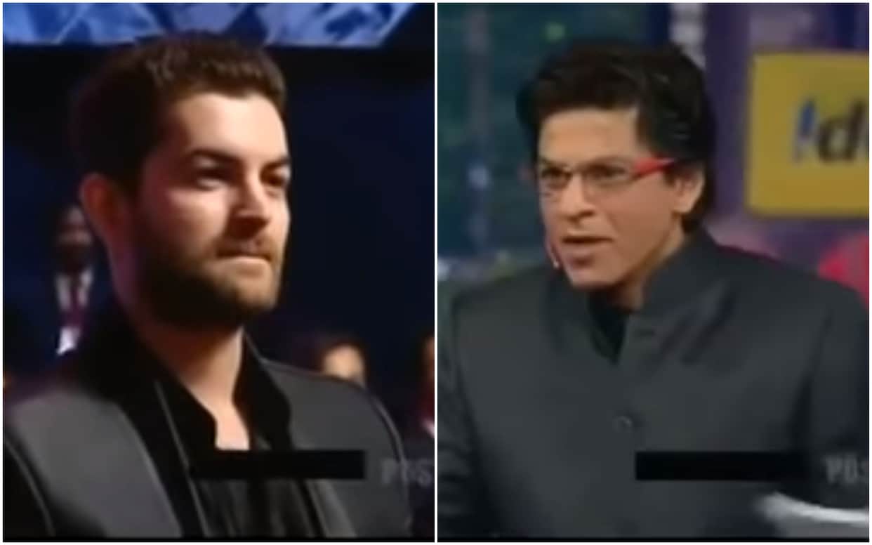 neil nitin mukesh Birthday Special: Shah rukh Khan Insulted By Neil Nitin Mukesh Actor Gives Epic Reply