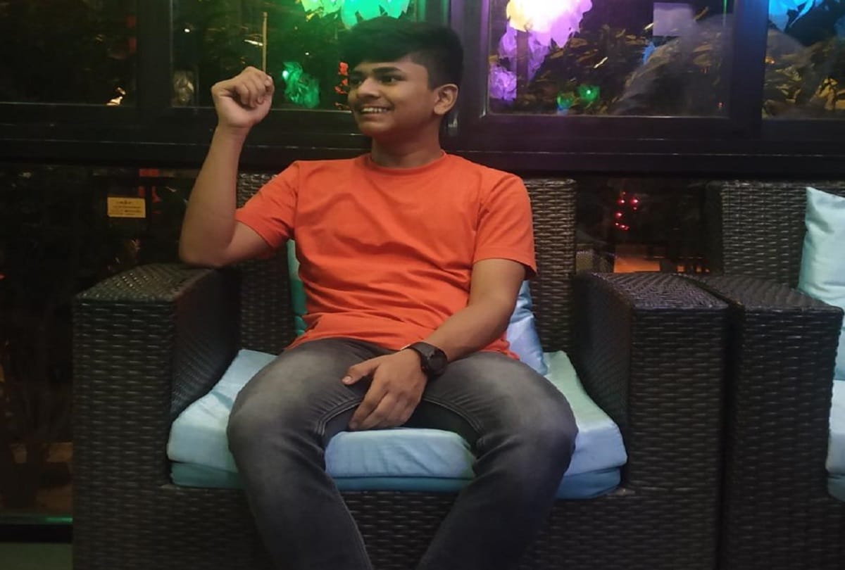 Dealing with stress is the most important skill to achieve goals said mohit Churiwal