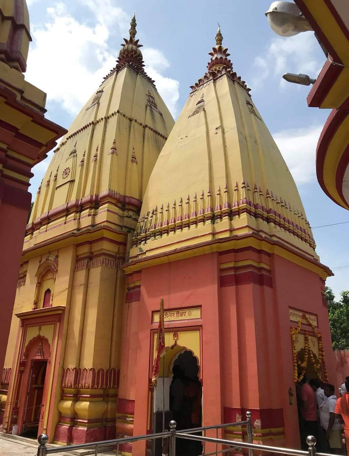 Six temples of the district will become tourist places