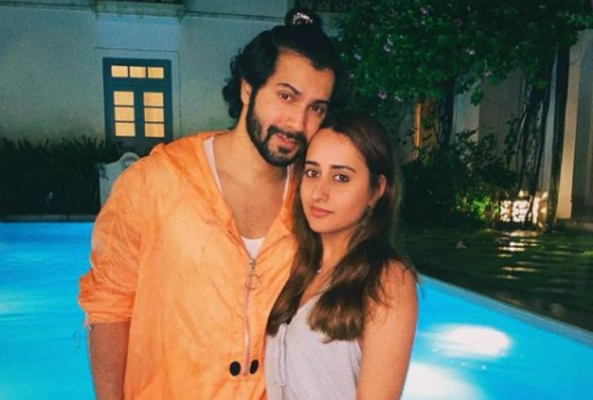 Varun dhawan and Natasha dalal pre wedding photos going viral