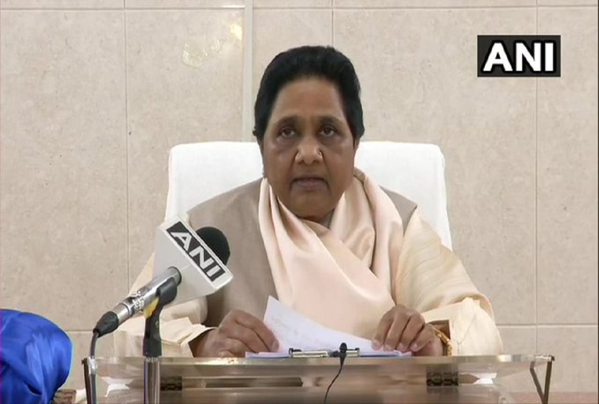 Mayawati Birthday Today:  Mayawati 65th Birthday Mayawati Says Bahujan Samaj Party urges Central government to accept all demands of farmers agitating in Delhi