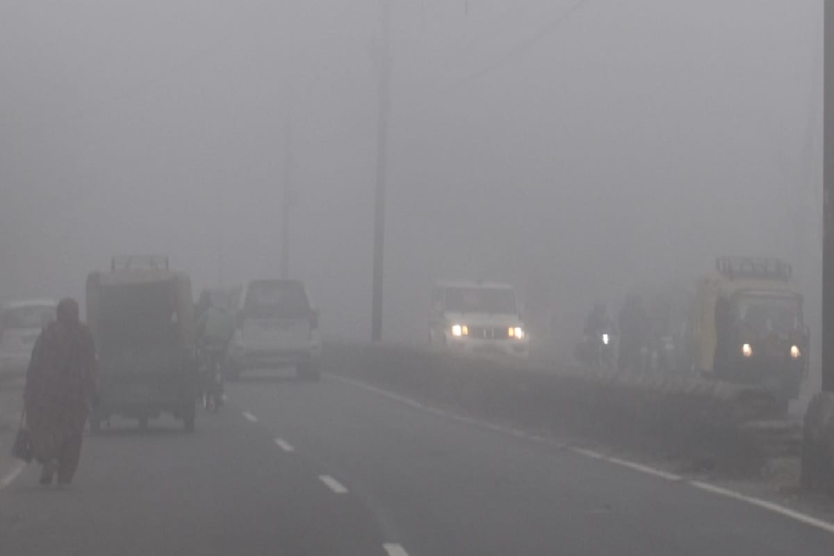 Meerut News: Cold breaks ten-year record
