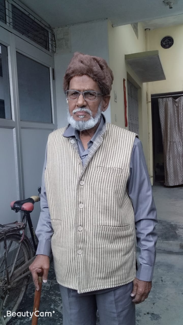Famous poet Meyar Sanehi died in Varanasi