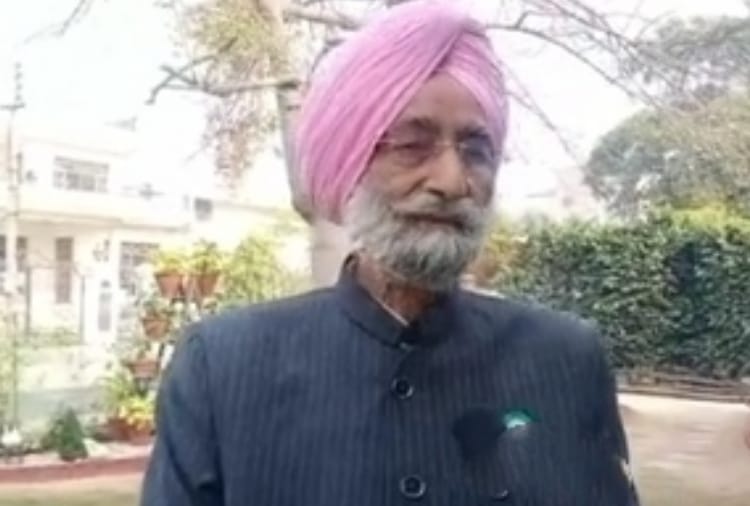 Bhupinder Singh Mann spoke about his decision to not to be a part of supreme court committee