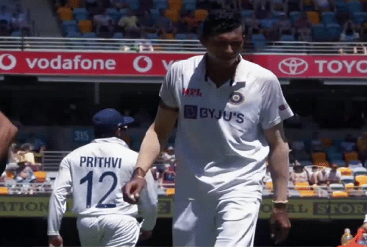 AUS vs IND Report Card of Five Indian cricketers who made their debut in test series against Australia