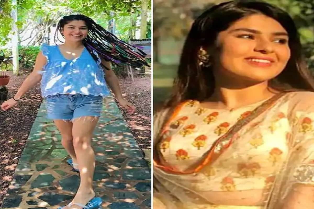 Taarak Mehta Ka Ooltah Chashmah  Nidhi Bhanushali shares stunning Pictures viral on social media