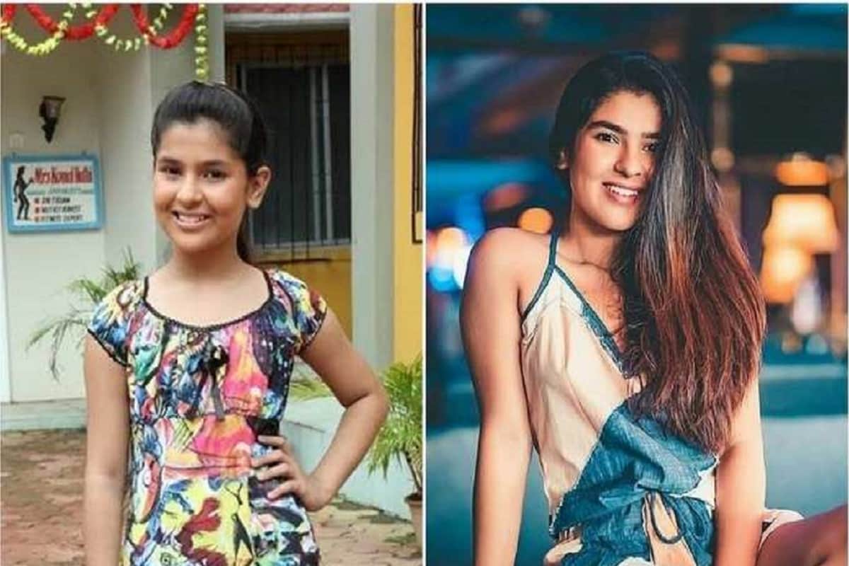 Taarak Mehta Ka Ooltah Chashmah  Nidhi Bhanushali shares stunning Pictures viral on social media