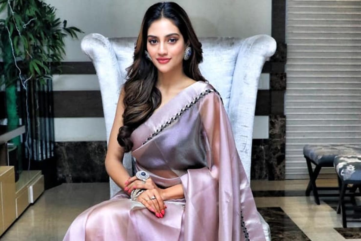 Reports claim that mp Nusrat Jahan is living separately from husband Nikhil Jain
