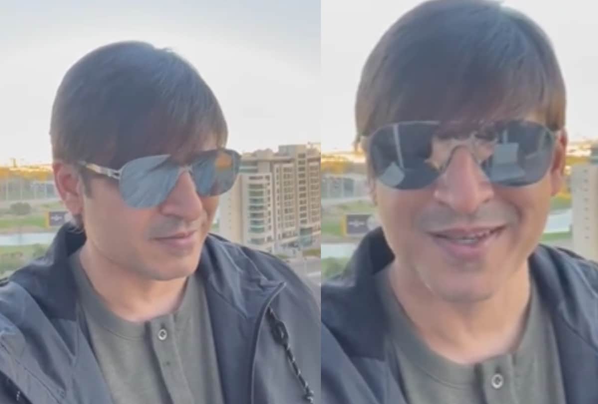 Vivek oberoi share video what happened at dubai airport when he forgets to carry visa