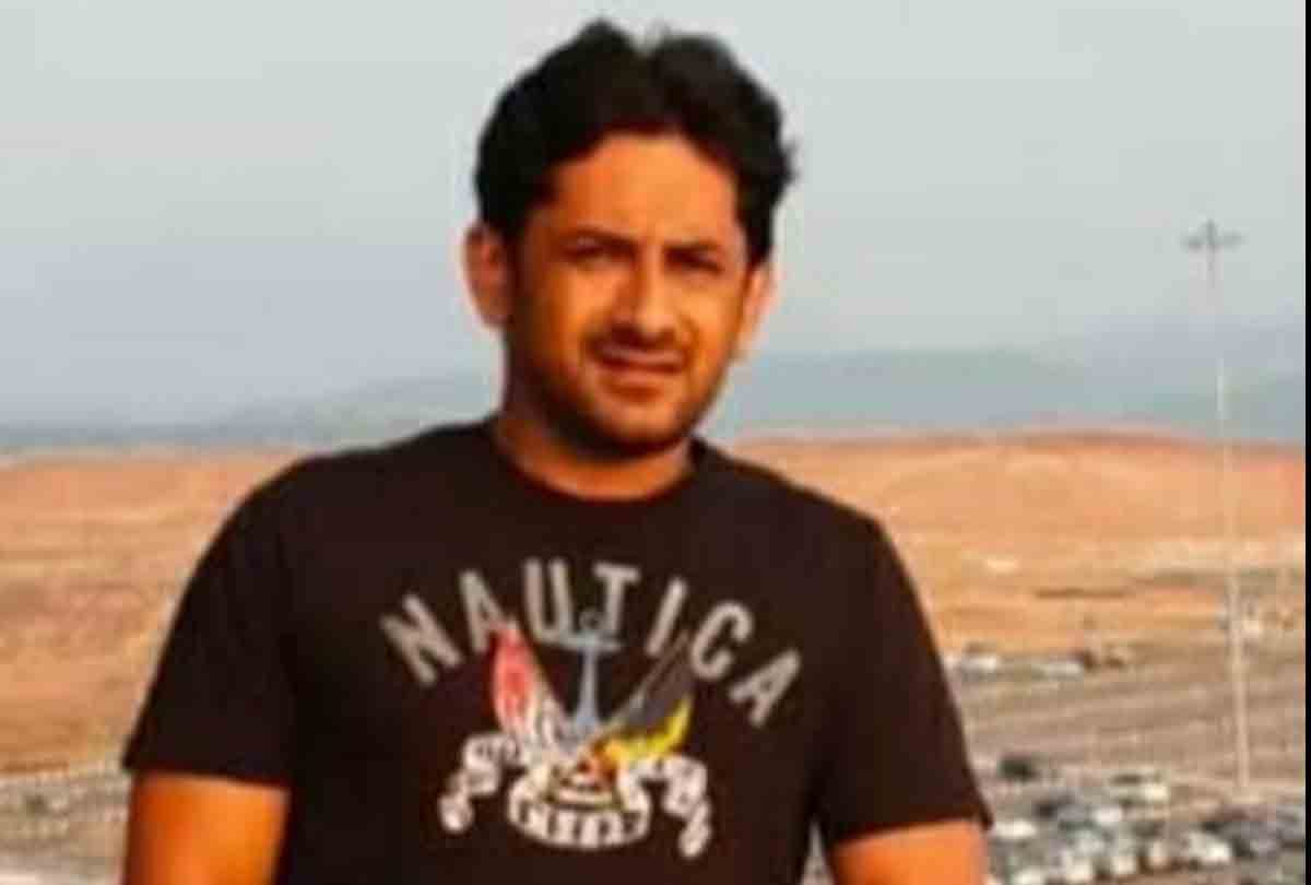 liquor mafia Chandu Jani who appeared in Kanpur court on B warrant