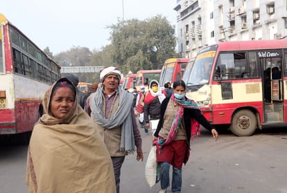 Fair fair went empty, there was no need to run additional bus