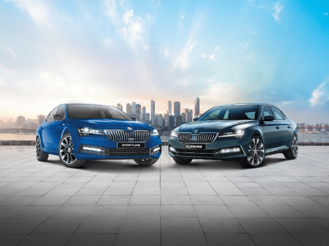 Skoda Auto India discontinues Superb sedan in India skoda superb discontinued in india