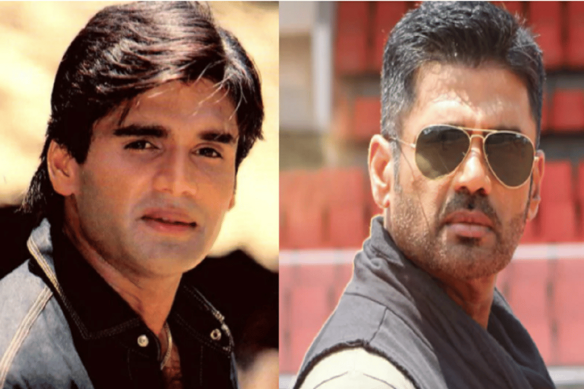 late 90s bollywood fashion Akshay Kumar ajay devgan anil kapoor Akshay Kumar worst style