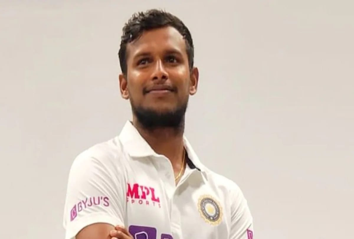 Natarajan says Did not expect to debut for India in Australia, was under pressure in first match 