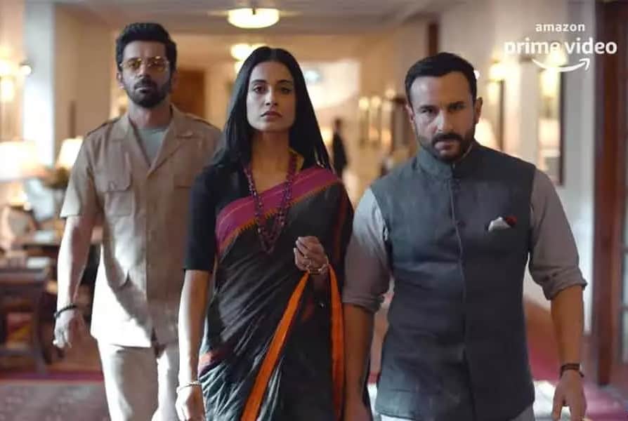 Information and Broadcasting has taken cognisance of the complaints against Tandav Amazon Prime Video