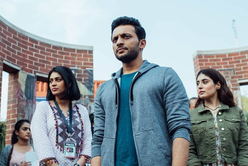 amazon prime tandav controversy IMPPA president said nothing objectionable ali abbas zafar reaction