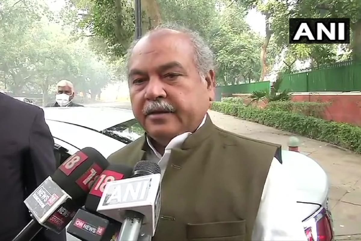 BJP will win all the seats says Union Minister Narendra Singh Tomar over Bypolls