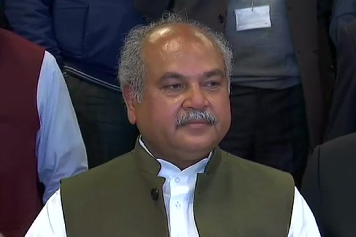 Jharkhand High court order of no coercive action against Union Agriculture Minister Narendra Singh Tomar 