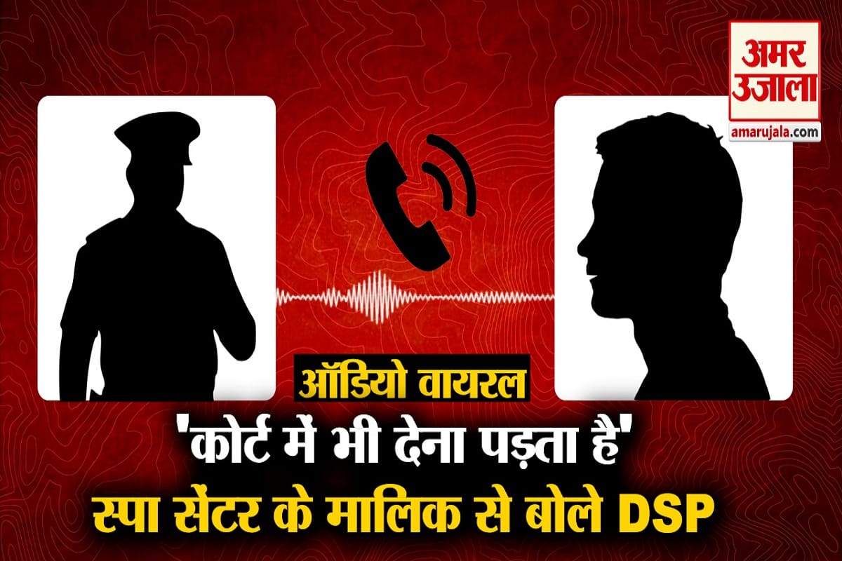 वायरल ऑडियो