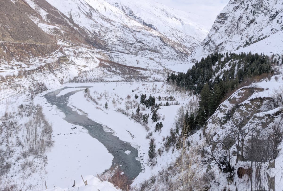 prediction of rainfall and snowfall in Himachal from this day, minimum temperature of Keylong minus 5.9 degree Celsius