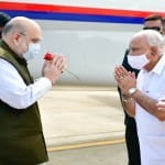 गृह मंत्री अमित शाह