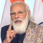 प्रधानमंत्री नरेंद्र मोदी
