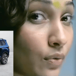Tata Safari TVC Grab