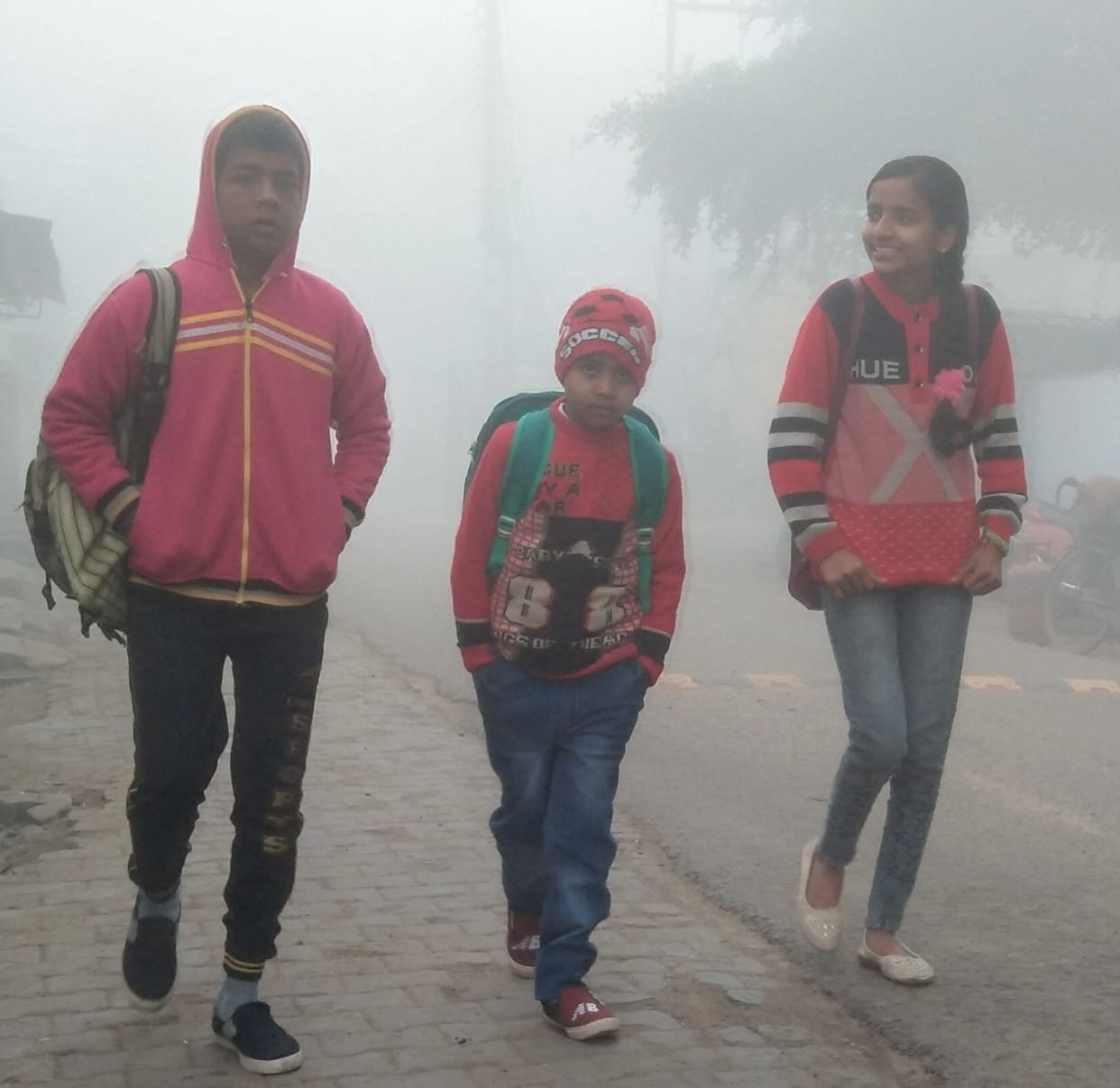 cold se thand badhi