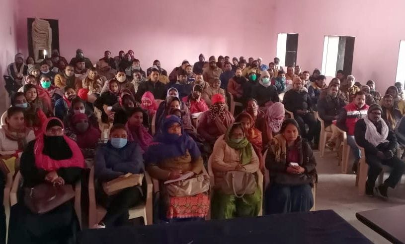 Complete training by 31 March: Radheshyam