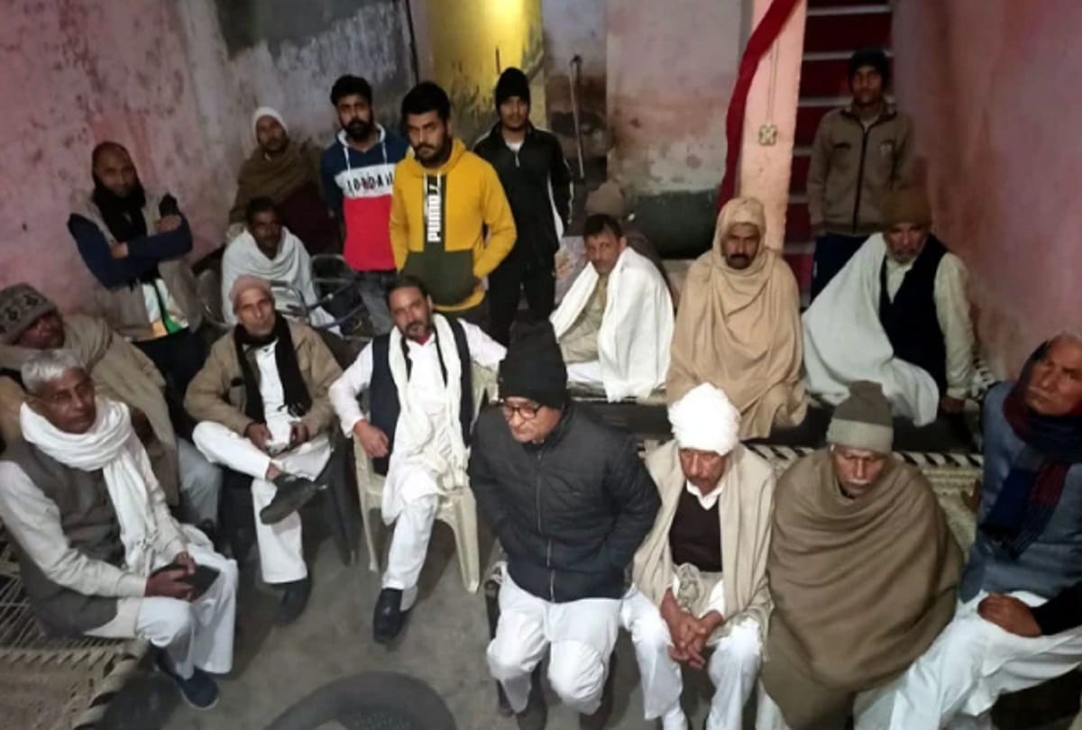 Khap Chaudhary will also gather at Loni border, will protest against 17