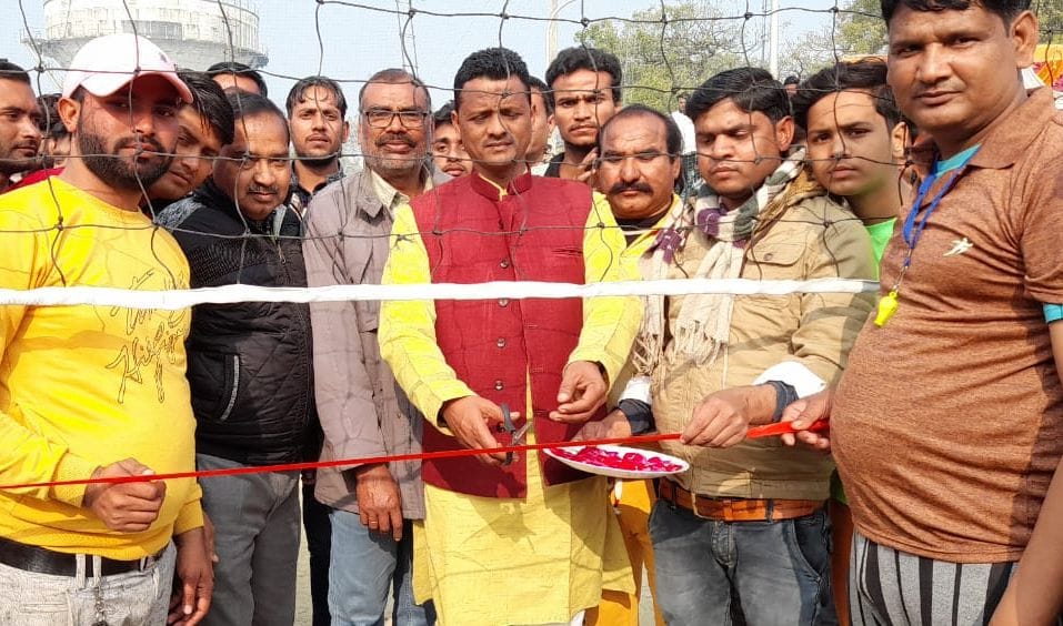 Barwar defeated Hardoi
