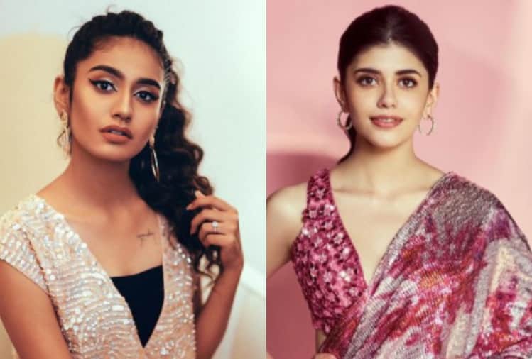 Priya Prakash Varrier to sanjana sanghi these girls become national crush