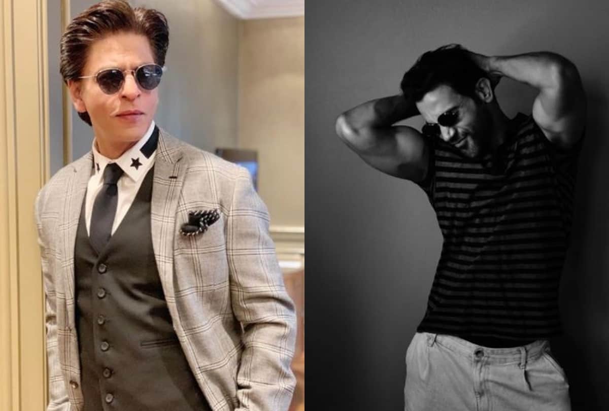 Rajkummar Rao Stree 2 actor wants to steal red jacket from Chaiyya Chaiyya song from Jawan star shahrukh Khan
